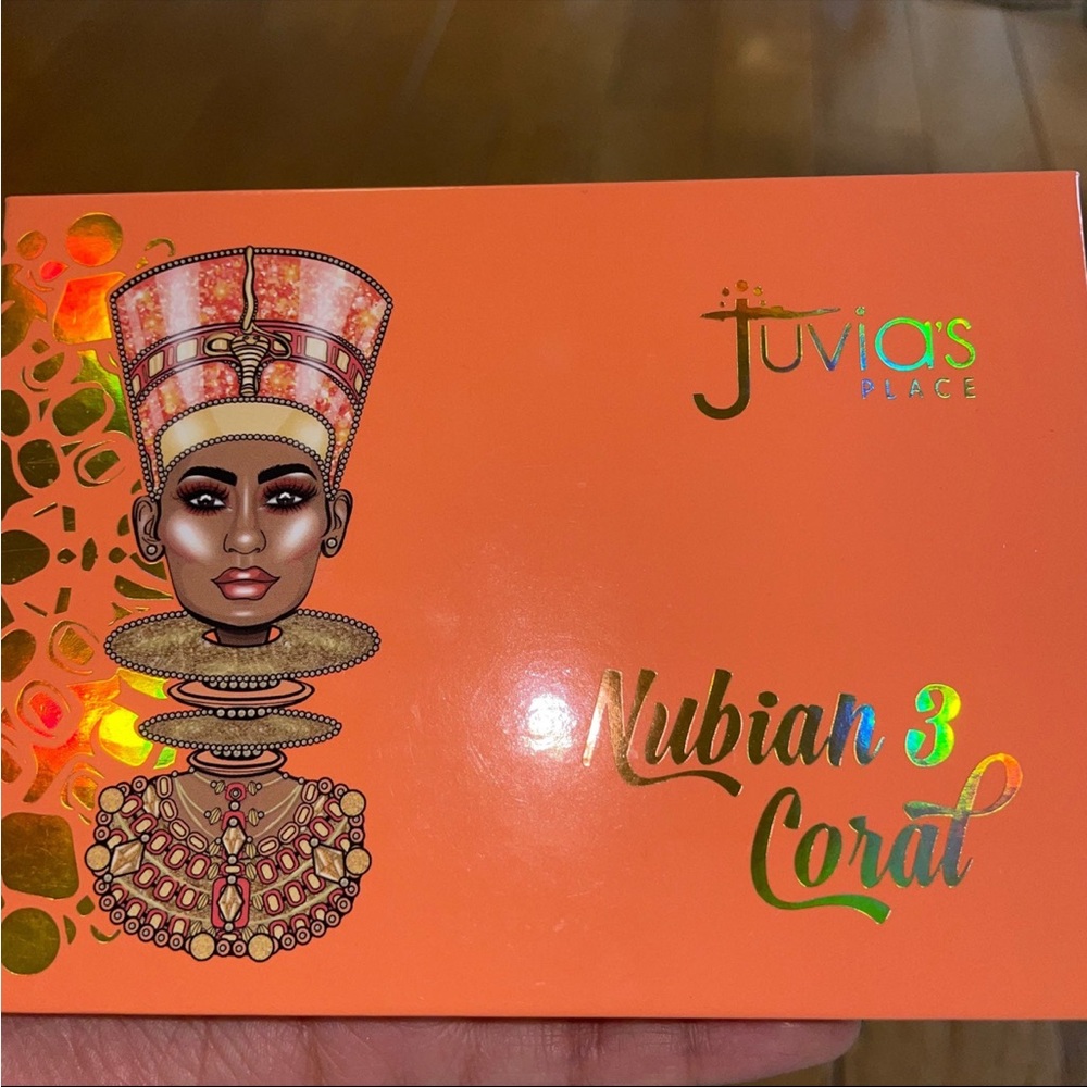 Juvias place Nubian 3 Coral